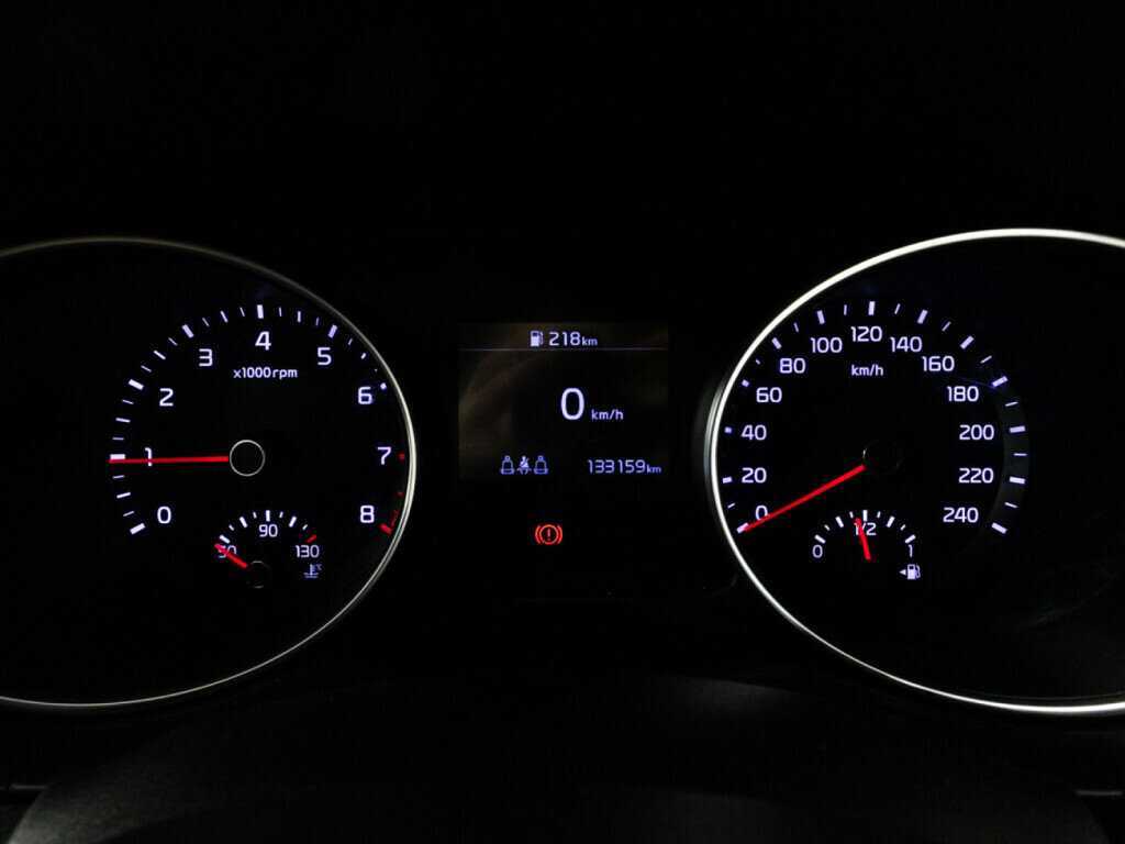 Kia Ceed с пробегом — 2019 год. Фото: #11