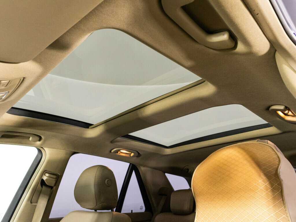 Mercedes-Benz M-Класс с пробегом — 2015 год. Фото: #17