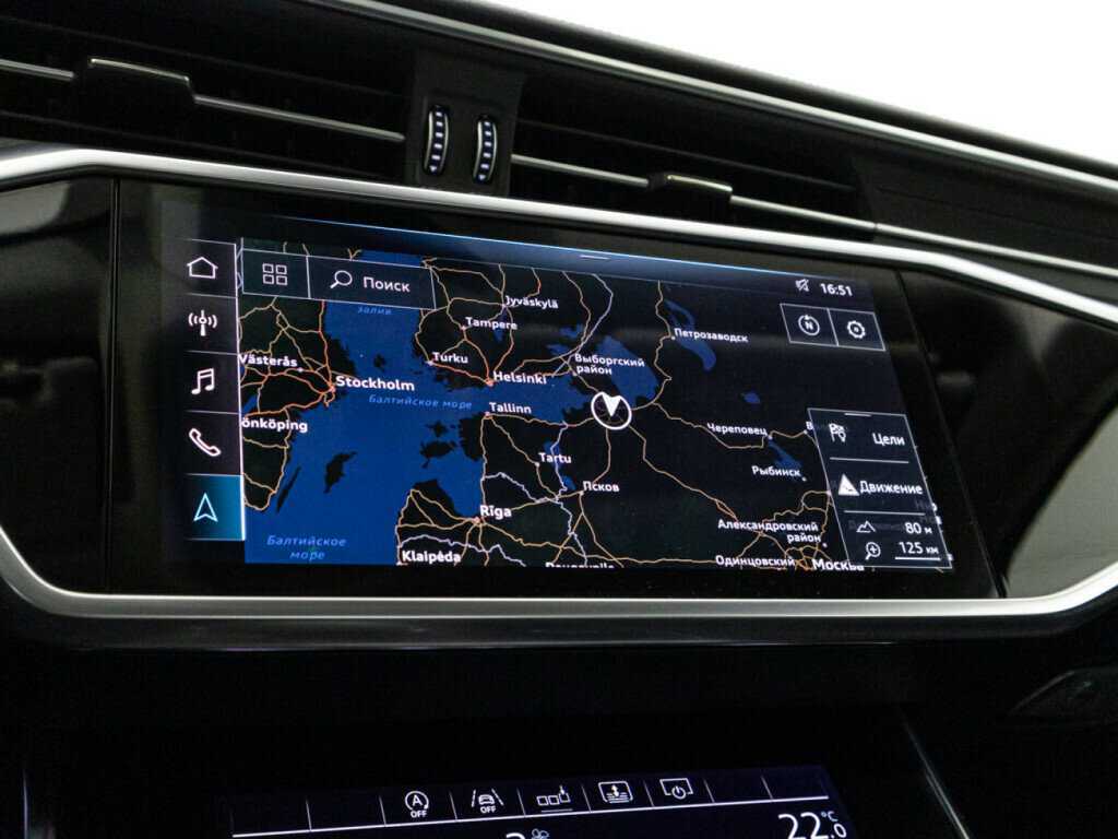 Audi A6 с пробегом — 2019 год. Фото: #16