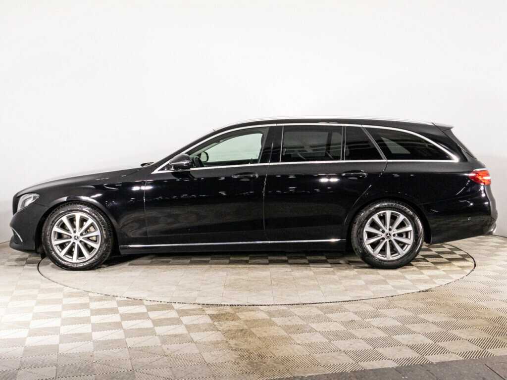 Mercedes-Benz E-Класс с пробегом — 2018 год. Фото: #7