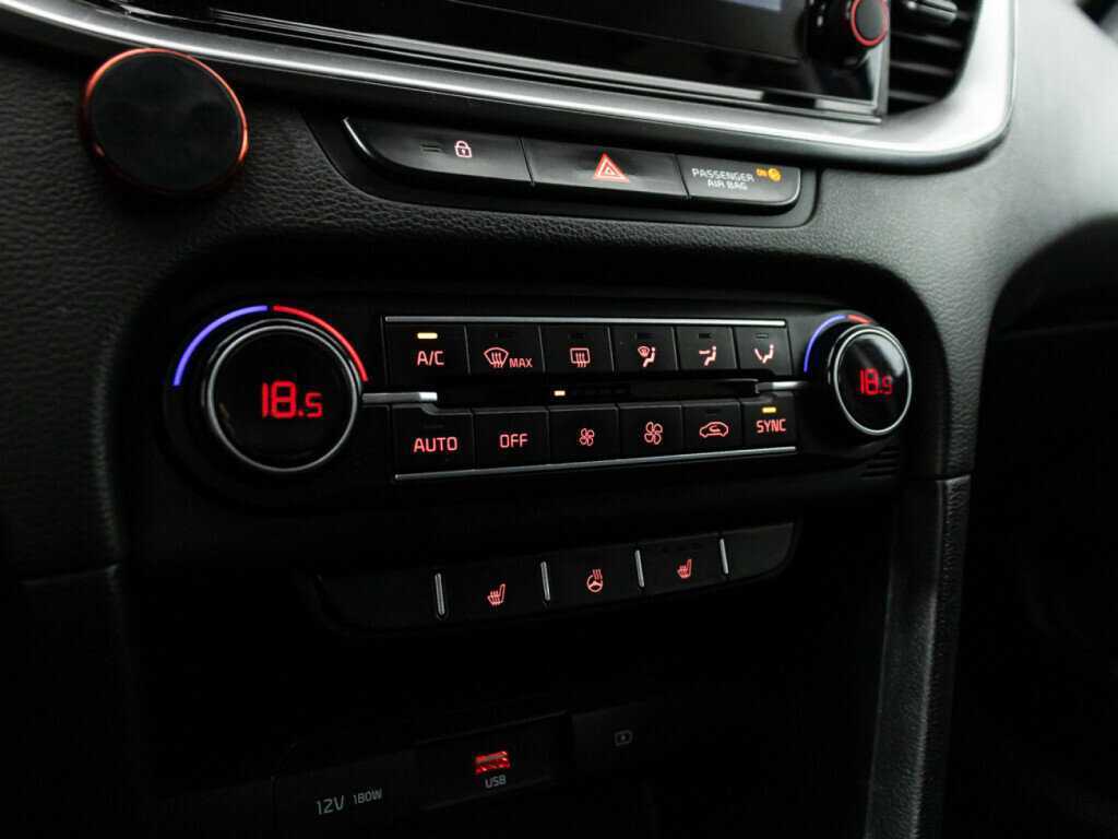 Kia Ceed с пробегом — 2021 год. Фото: #19