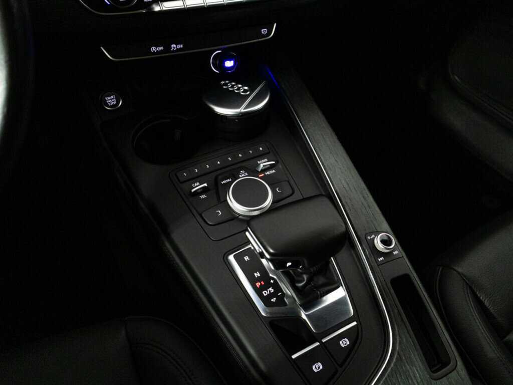 Audi A4 с пробегом — 2016 год. Фото: #16