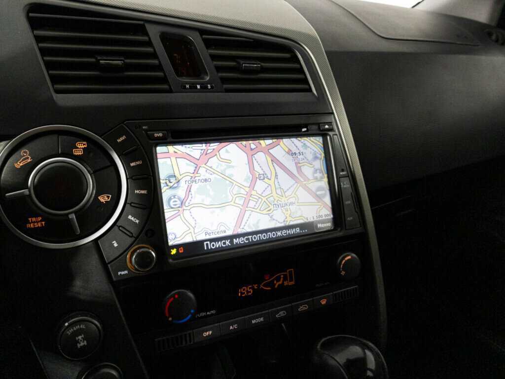 SsangYong Kyron с пробегом — 2013 год. Фото: #15