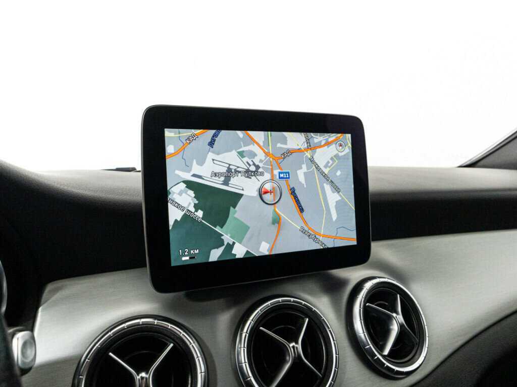 Mercedes-Benz CLA с пробегом — 2016 год. Фото: #13