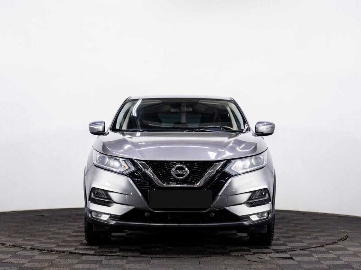 Nissan Qashqai с пробегом — 2019 год. Фото: #1