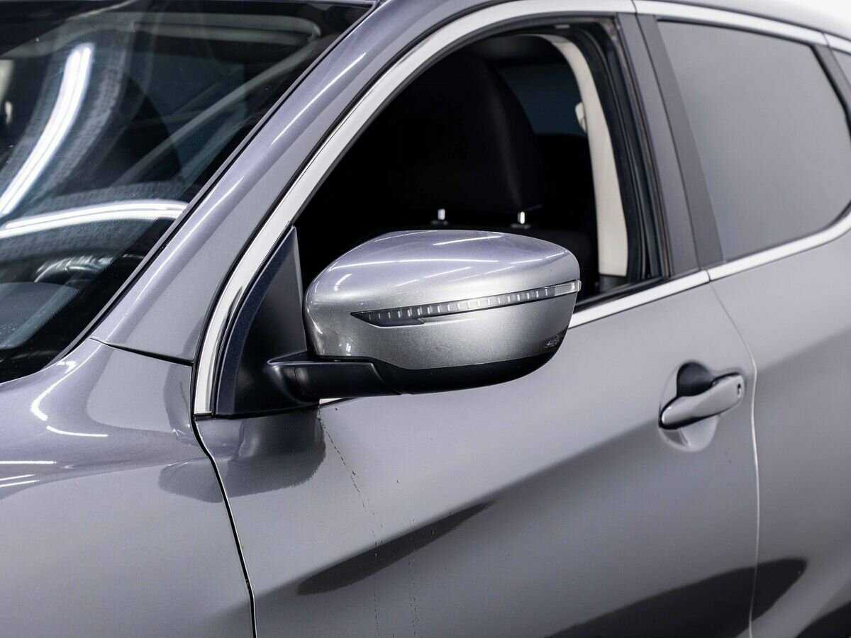 Nissan Qashqai с пробегом — 2019 год. Фото: #7