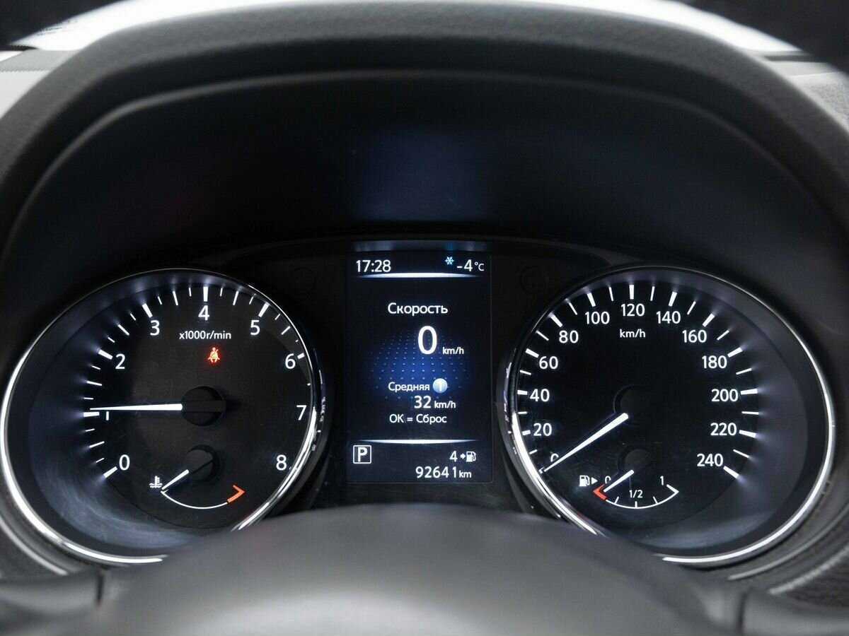 Nissan Qashqai с пробегом — 2019 год. Фото: #15