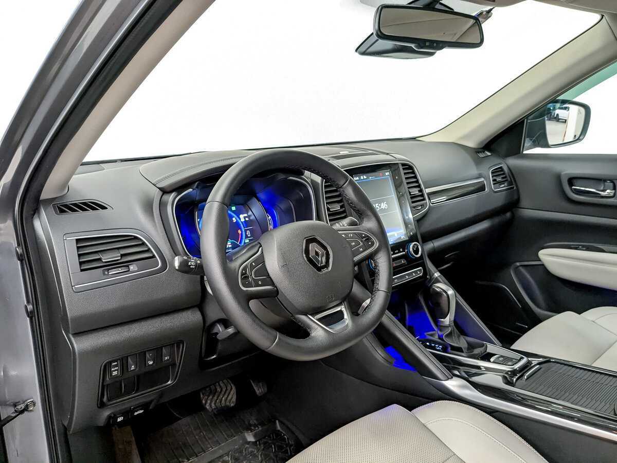 Renault Koleos с пробегом — 2017 год. Фото: #15