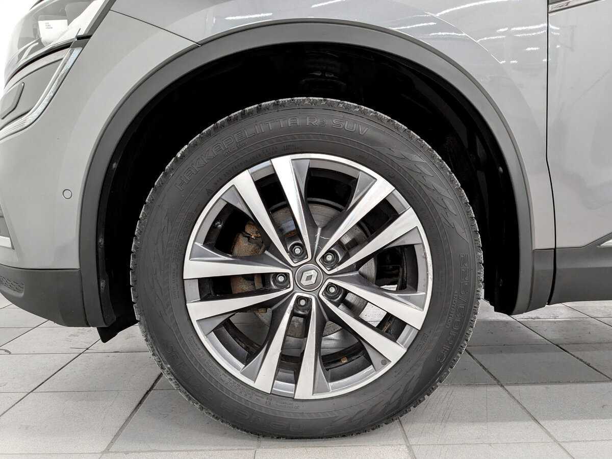 Renault Koleos с пробегом — 2017 год. Фото: #17