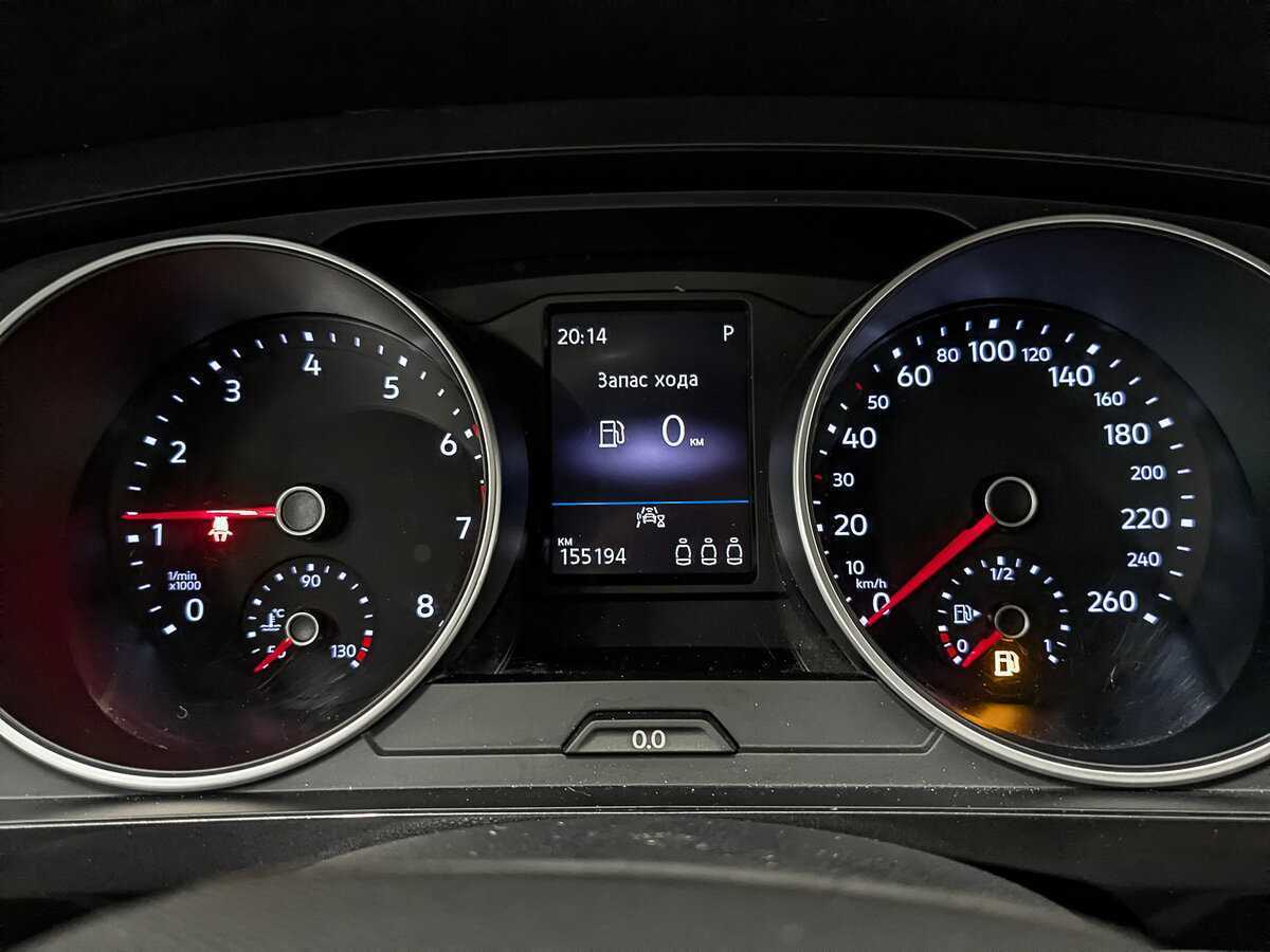 Volkswagen Tiguan с пробегом — 2021 год. Фото: #13