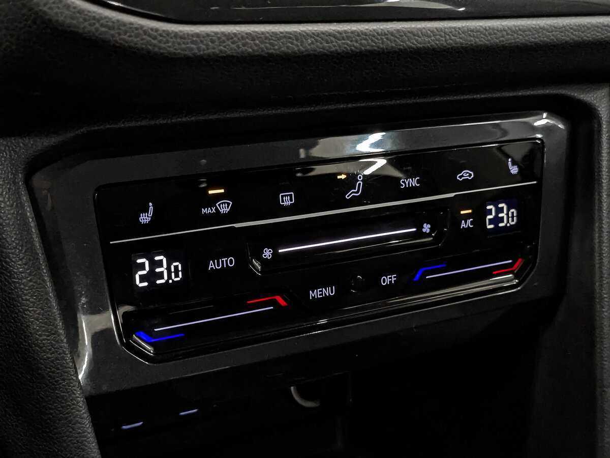 Volkswagen Tiguan с пробегом — 2021 год. Фото: #18