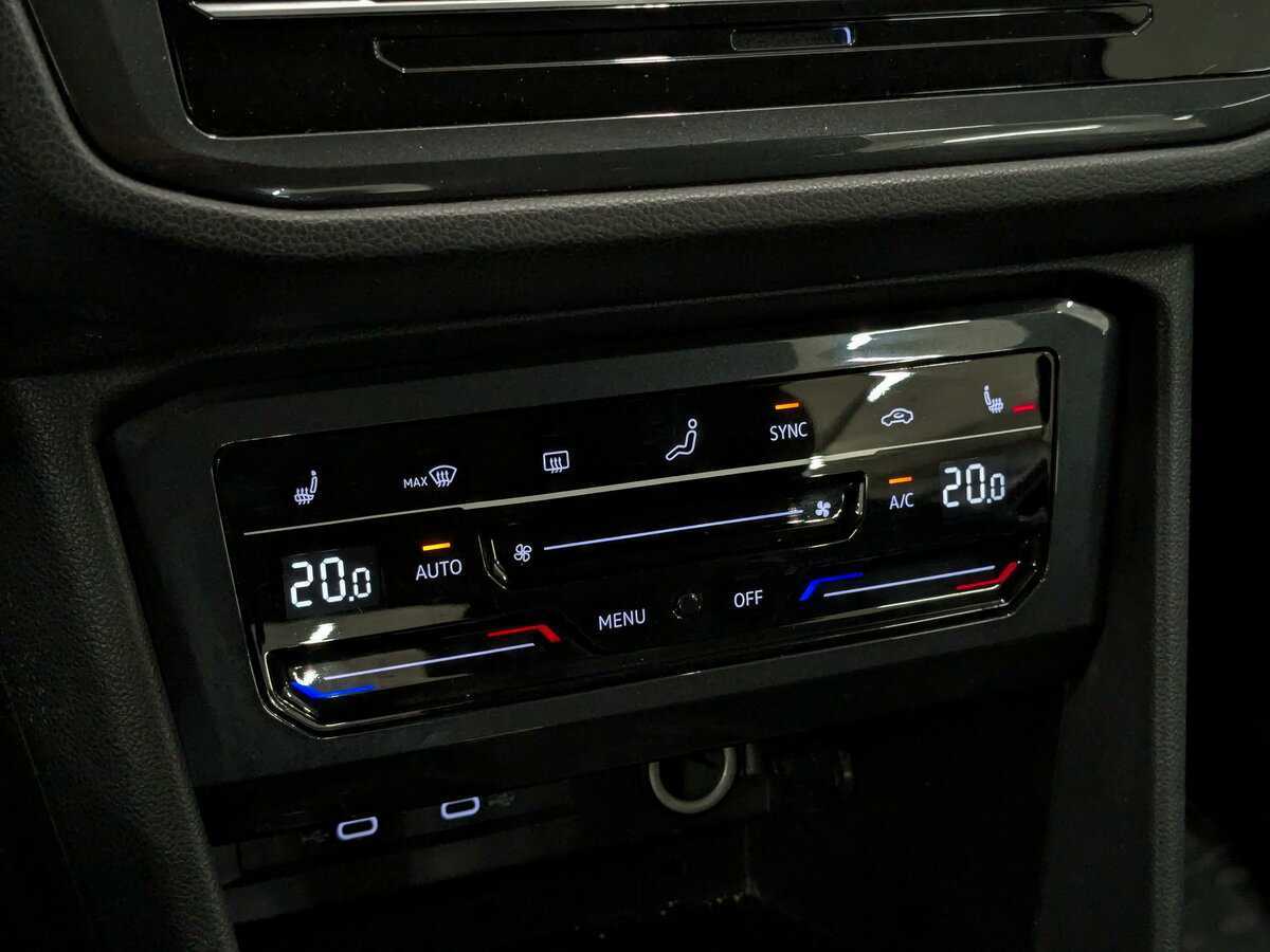 Volkswagen Tiguan с пробегом — 2021 год. Фото: #24