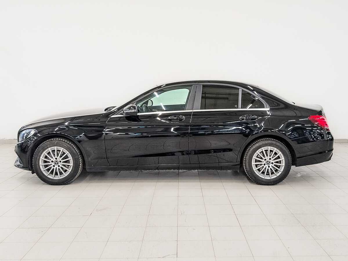 Mercedes-Benz C-Класс с пробегом — 2018 год. Фото: #7