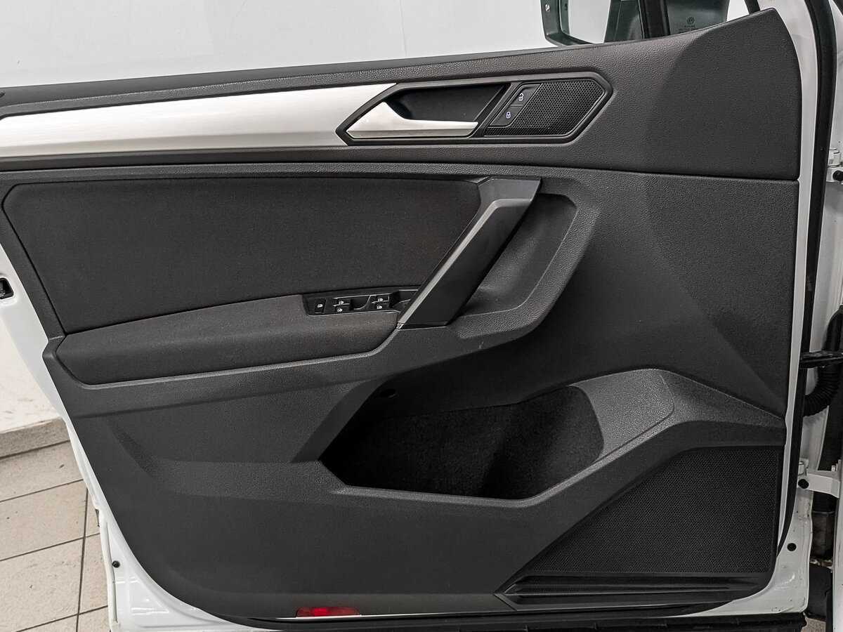 Volkswagen Tiguan с пробегом — 2021 год. Фото: #15