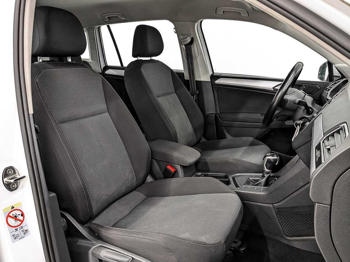Volkswagen Tiguan с пробегом — 2021 год. Фото: #23