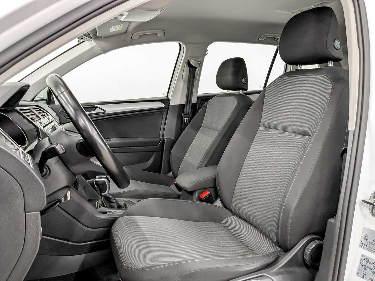 Volkswagen Tiguan с пробегом — 2021 год. Фото: #19