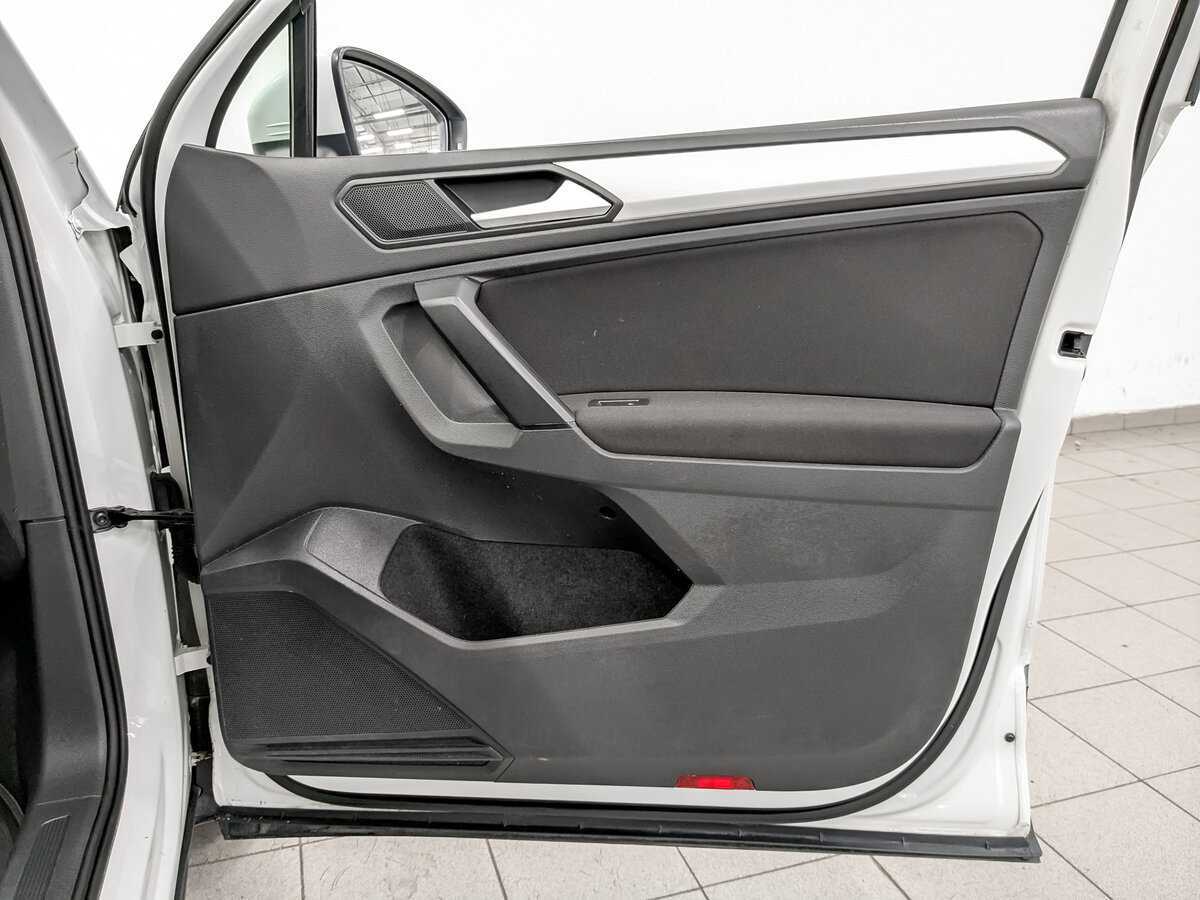 Volkswagen Tiguan с пробегом — 2021 год. Фото: #23