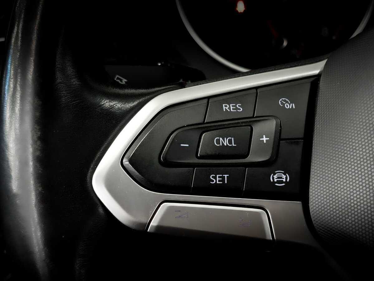 Volkswagen Tiguan с пробегом — 2021 год. Фото: #25