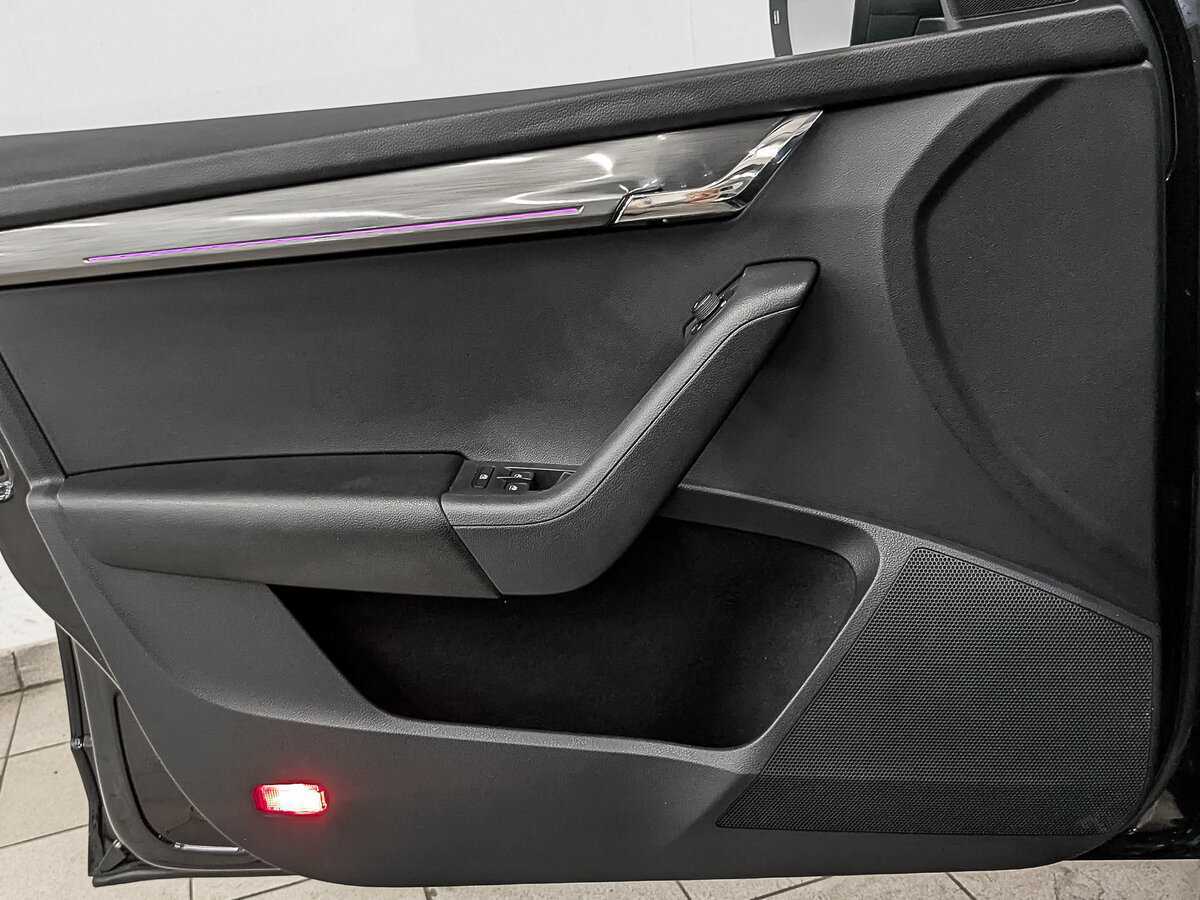 Skoda Octavia с пробегом — 2019 год. Фото: #16