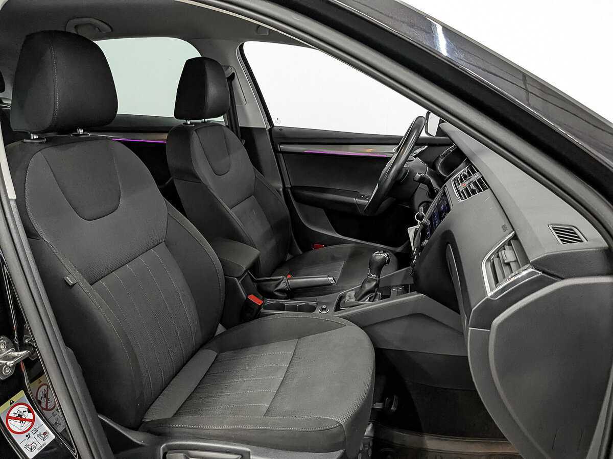 Skoda Octavia с пробегом — 2019 год. Фото: #21