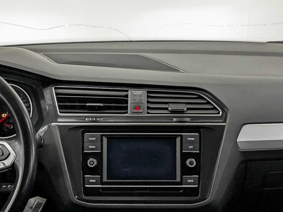 Volkswagen Tiguan с пробегом — 2021 год. Фото: #14