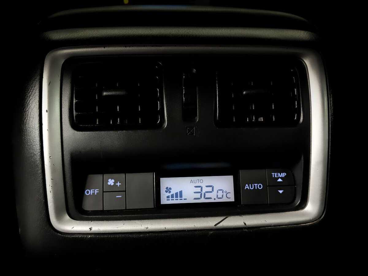 Infiniti QX60 с пробегом — 2017 год. Фото: #25