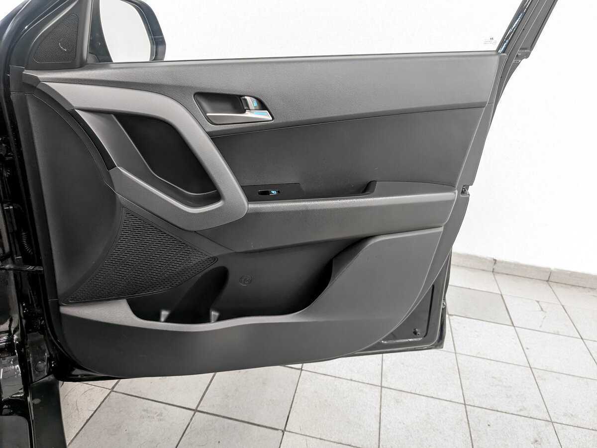 Hyundai Creta с пробегом — 2017 год. Фото: #20