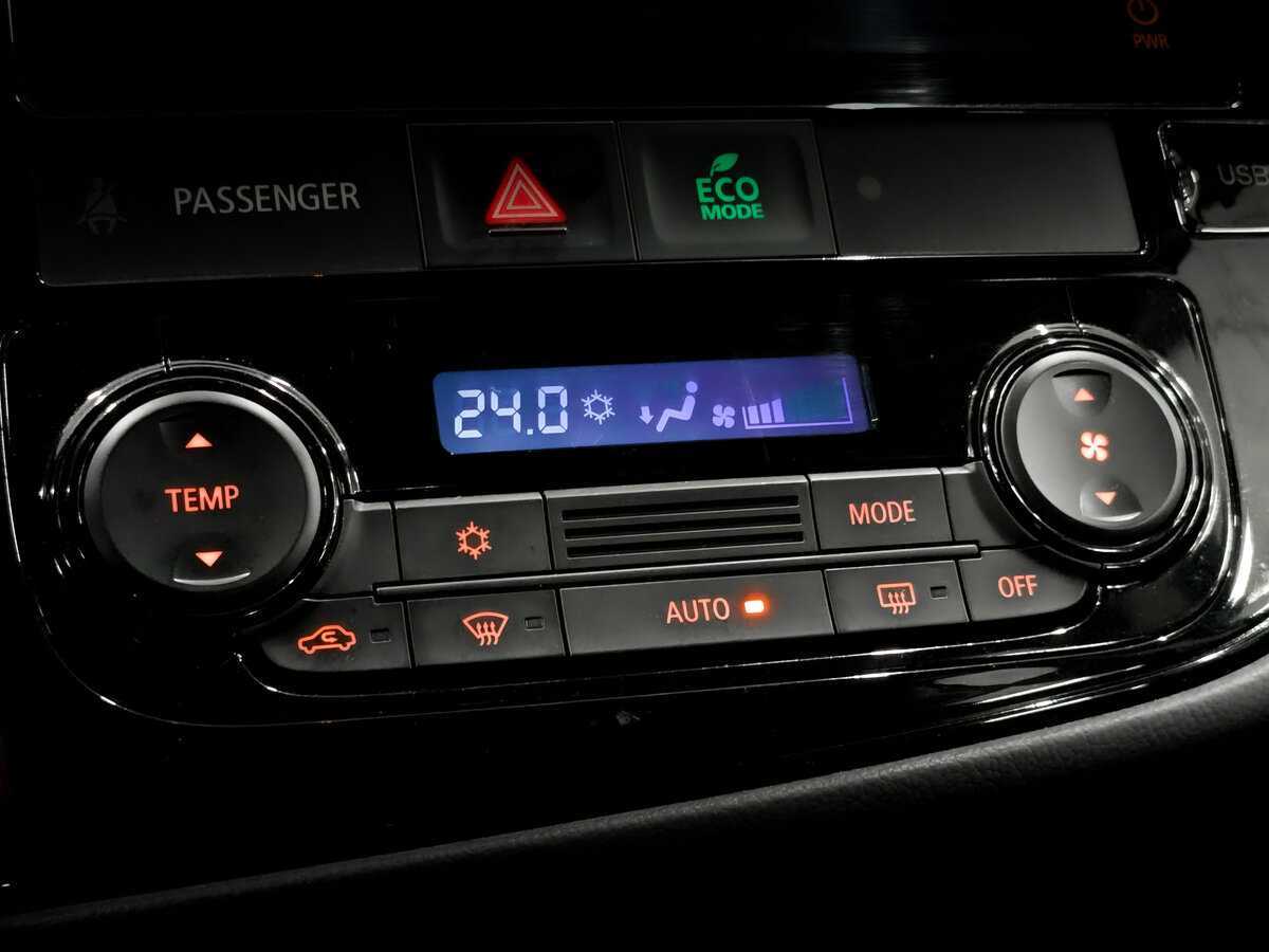 Mitsubishi Outlander с пробегом — 2022 год. Фото: #22