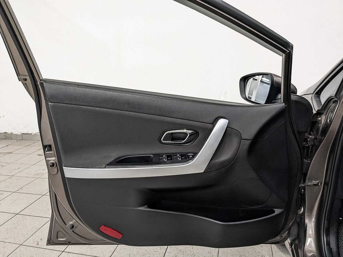 Kia Ceed с пробегом — 2016 год. Фото: #18