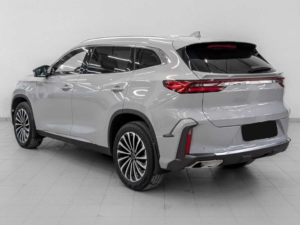 EXEED TXL с пробегом — 2023 год. Фото: #6