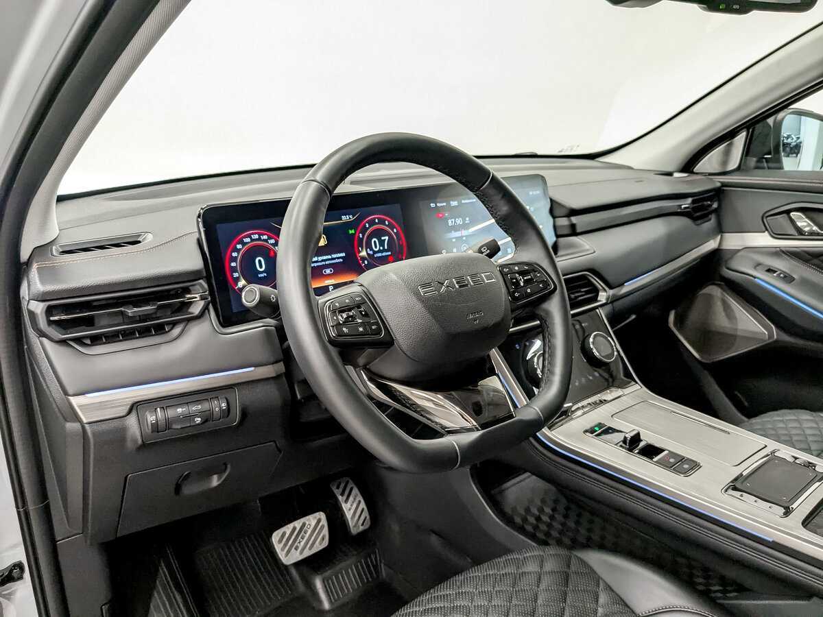 EXEED TXL с пробегом — 2023 год. Фото: #15