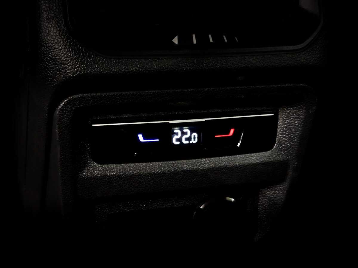 Volkswagen Tiguan с пробегом — 2021 год. Фото: #26