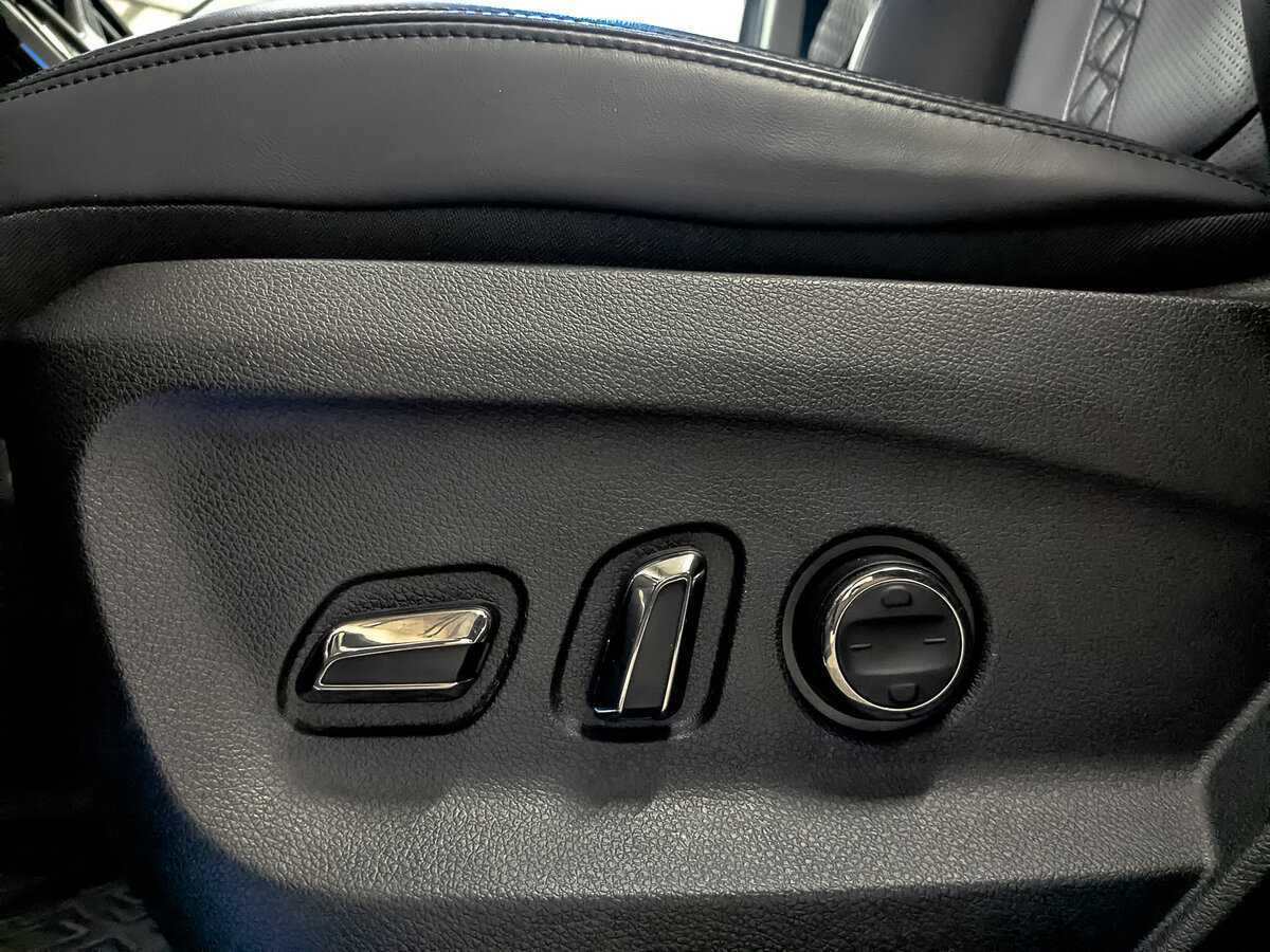 EXEED TXL с пробегом — 2022 год. Фото: #22