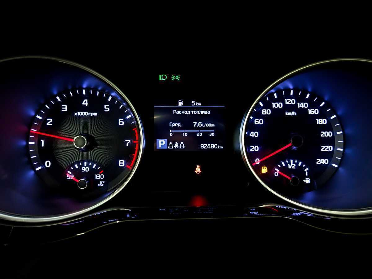 Kia Ceed с пробегом — 2020 год. Фото: #13