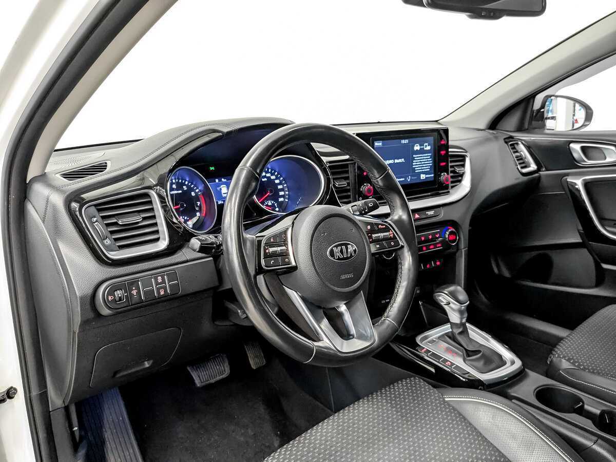 Kia Ceed с пробегом — 2020 год. Фото: #16