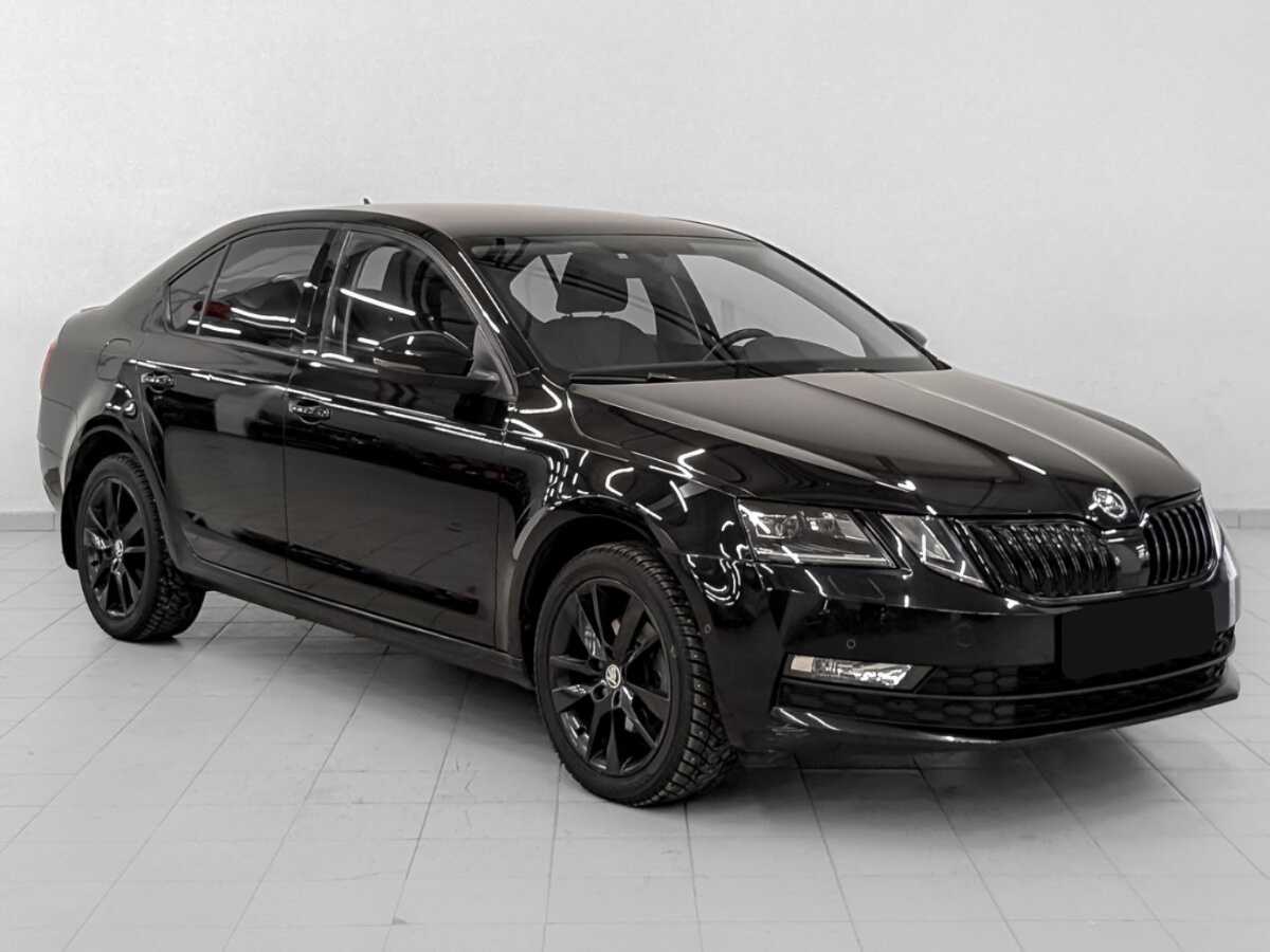 Skoda Octavia с пробегом — 2019 год. Фото: #2