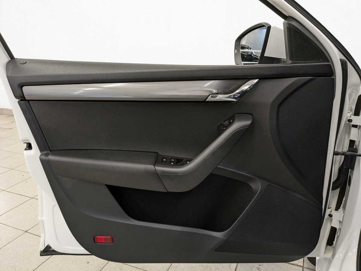 Skoda Octavia с пробегом — 2017 год. Фото: #16