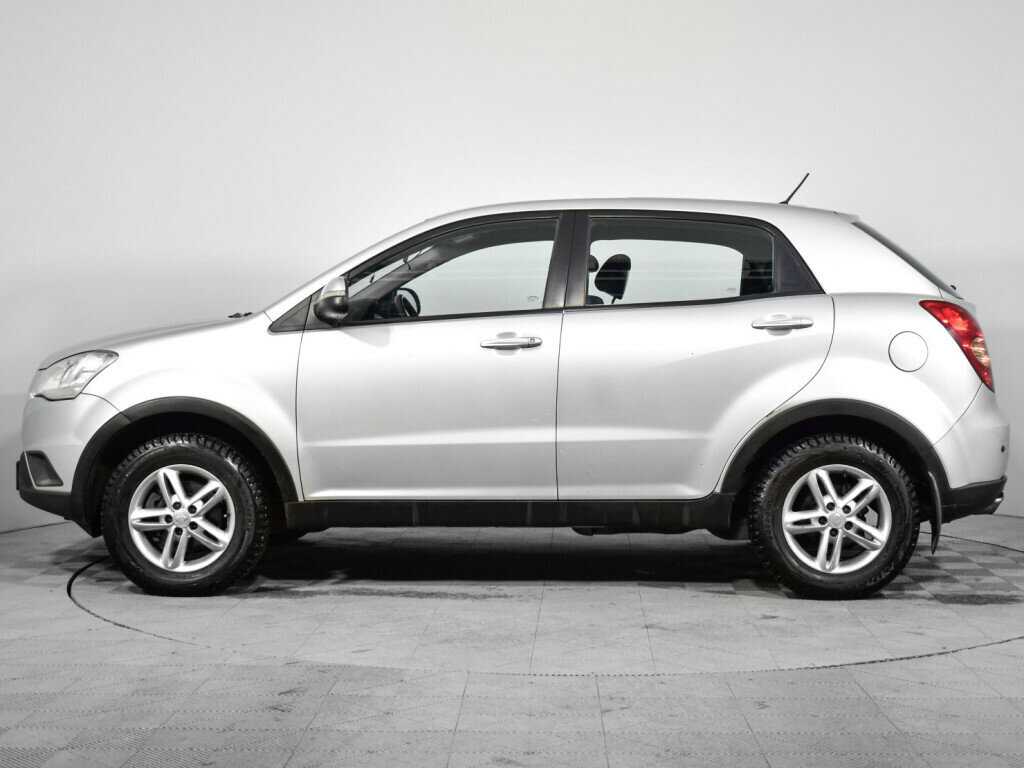 SsangYong Actyon с пробегом — 2012 год. Фото: #7