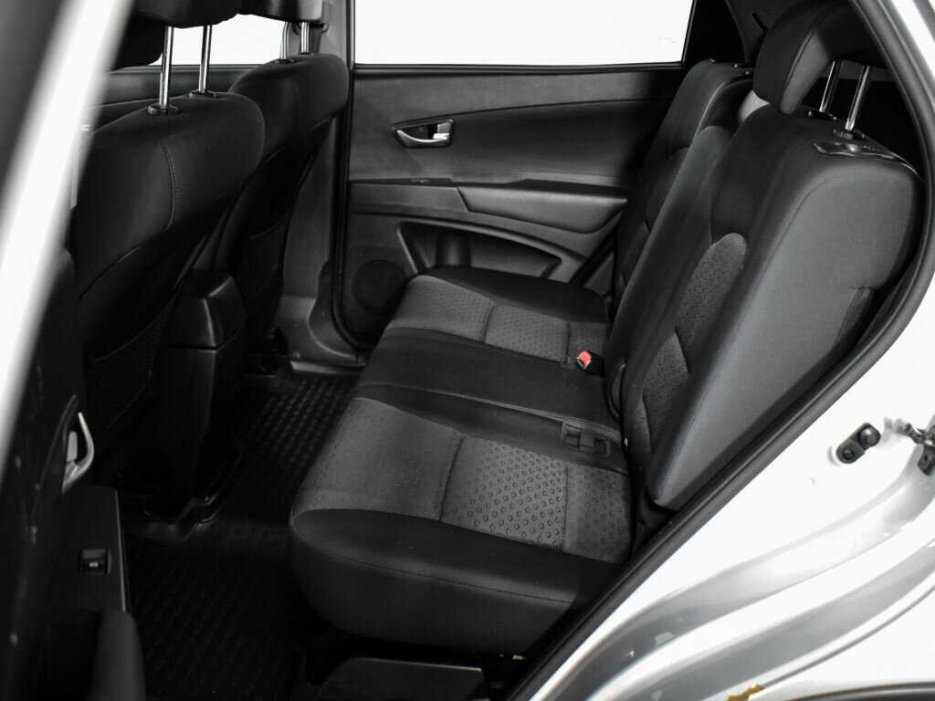 SsangYong Actyon с пробегом — 2012 год. Фото: #9