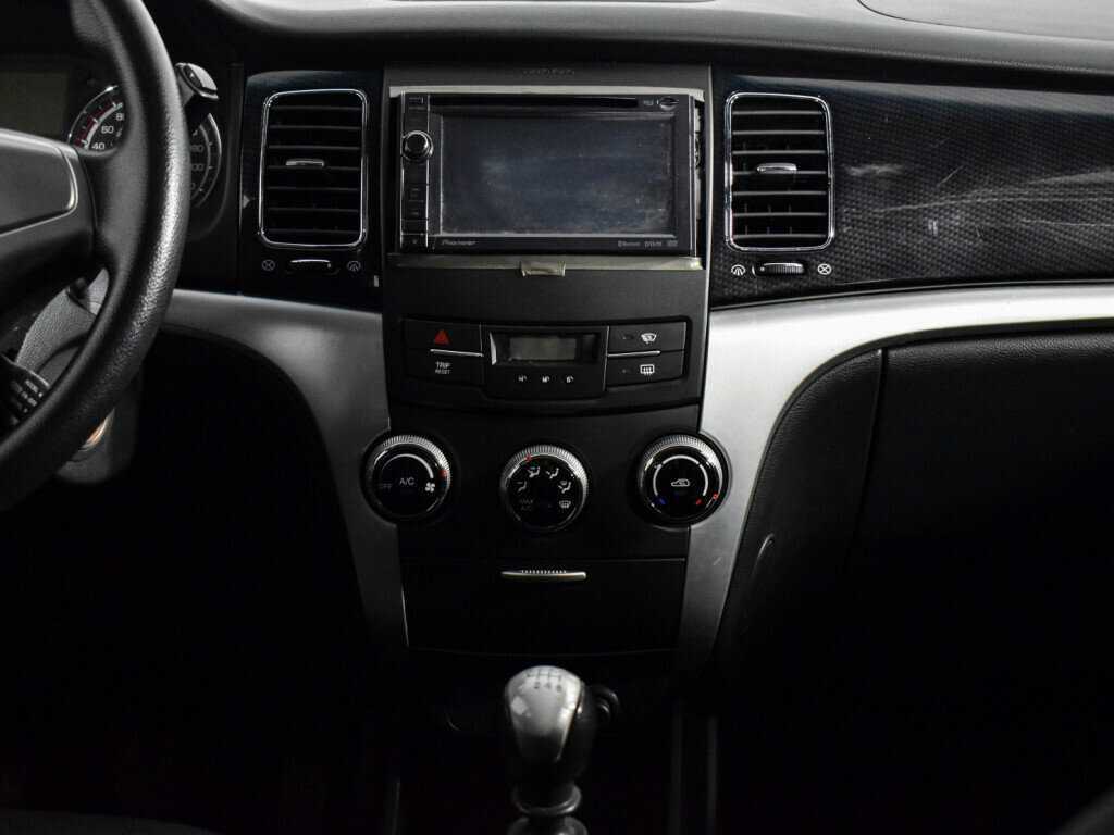 SsangYong Actyon с пробегом — 2012 год. Фото: #12