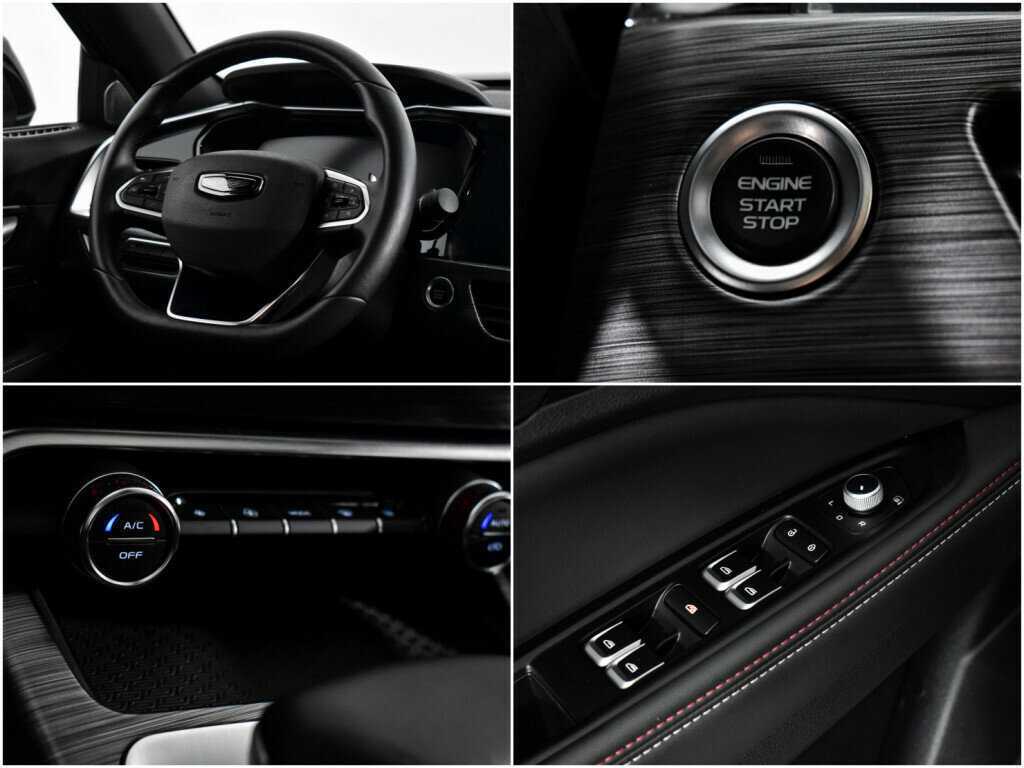 Geely Tugella с пробегом — 2022 год. Фото: #22