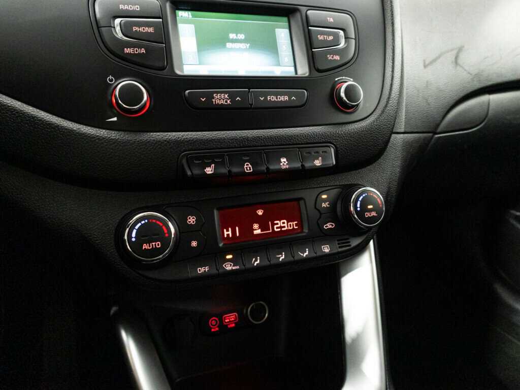 Kia Ceed с пробегом — 2018 год. Фото: #14