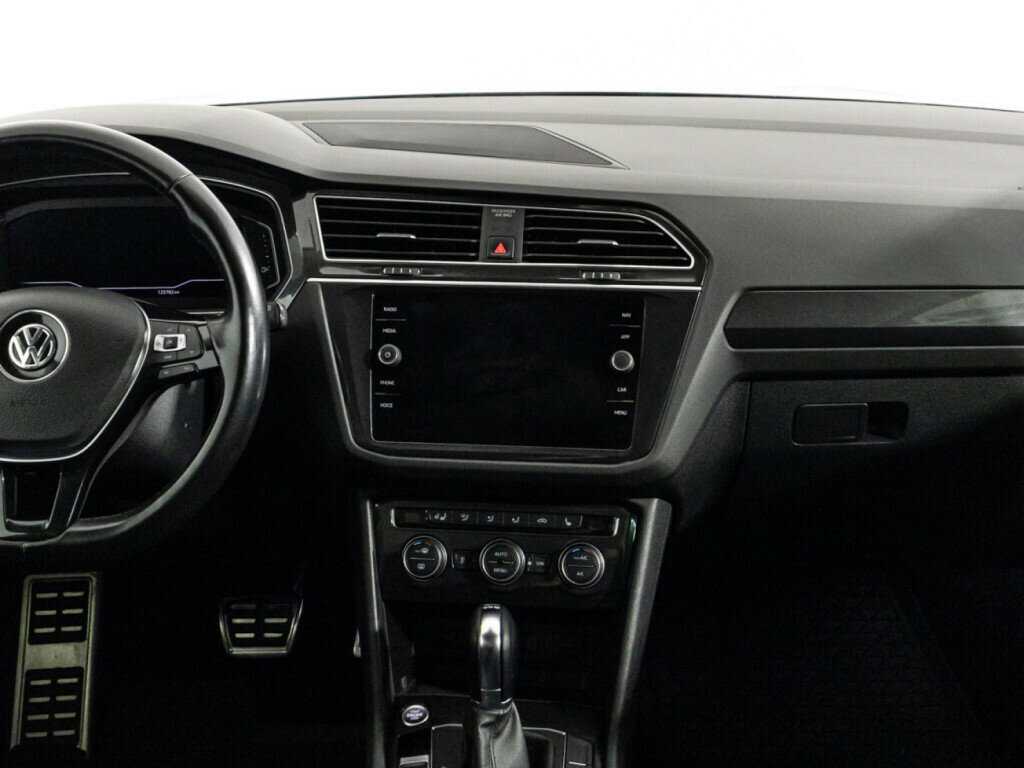 Volkswagen Tiguan с пробегом — 2019 год. Фото: #13