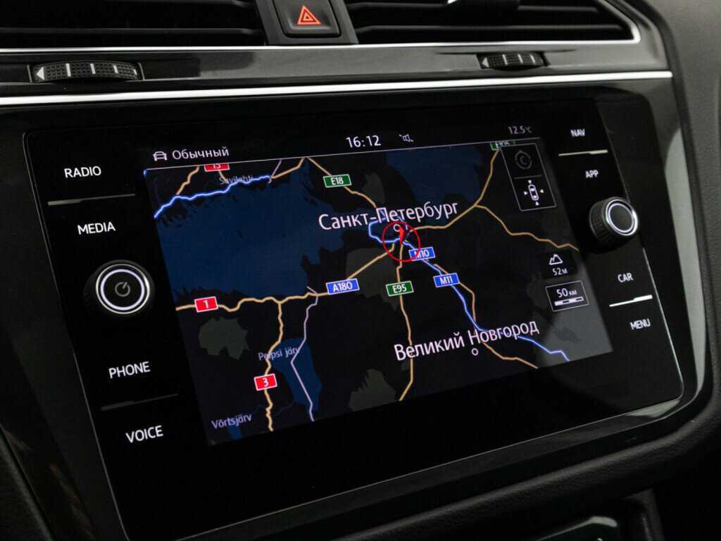 Volkswagen Tiguan с пробегом — 2019 год. Фото: #17