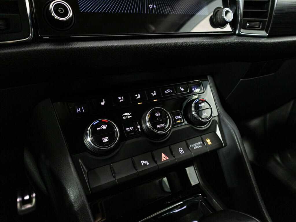 Skoda Kodiaq с пробегом — 2018 год. Фото: #17