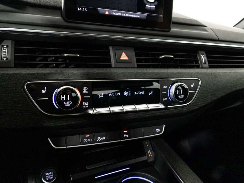 Audi A4 с пробегом — 2019 год. Фото: #16