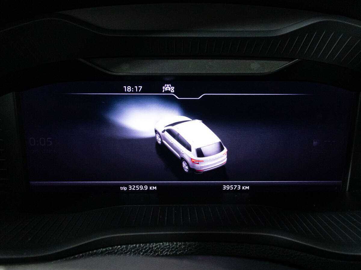 Skoda Karoq с пробегом — 2020 год. Фото: #11