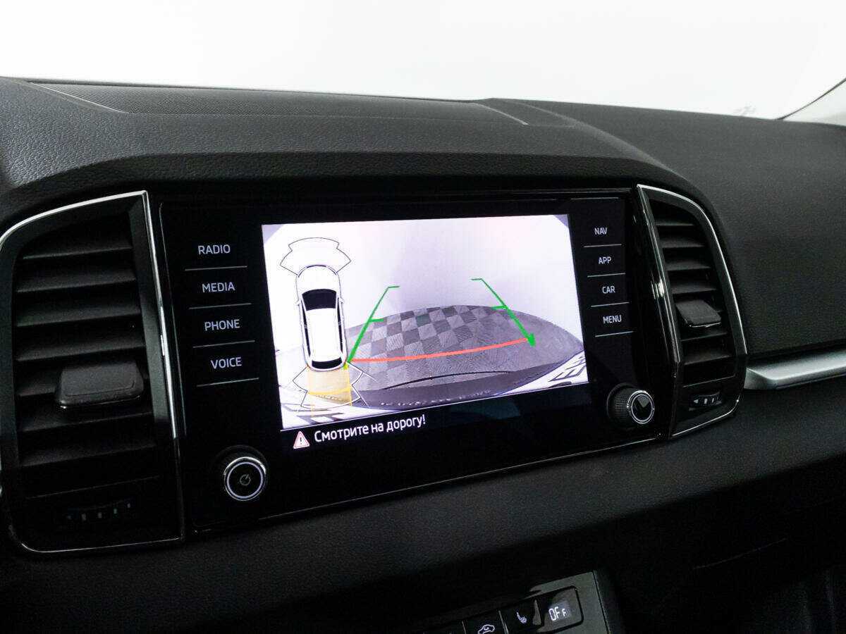 Skoda Karoq с пробегом — 2020 год. Фото: #17