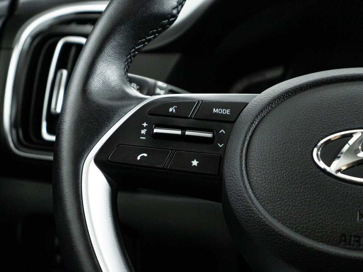 Hyundai Creta с пробегом — 2021 год. Фото: #20