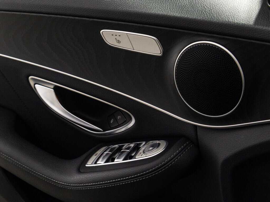 Mercedes-Benz C-Класс с пробегом — 2016 год. Фото: #15